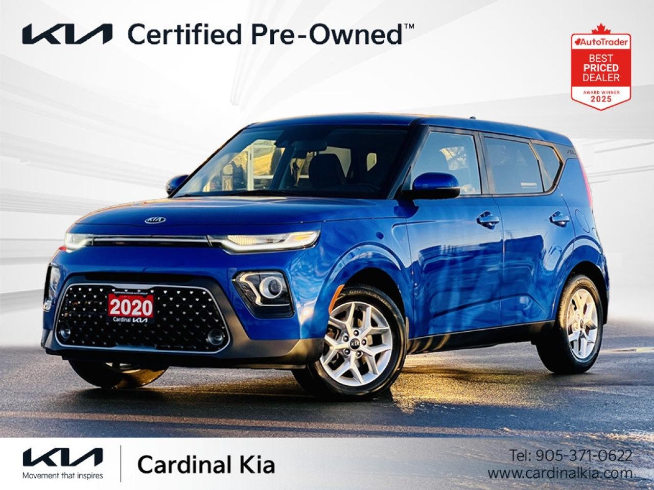 2020 Kia Soul EX Photo0