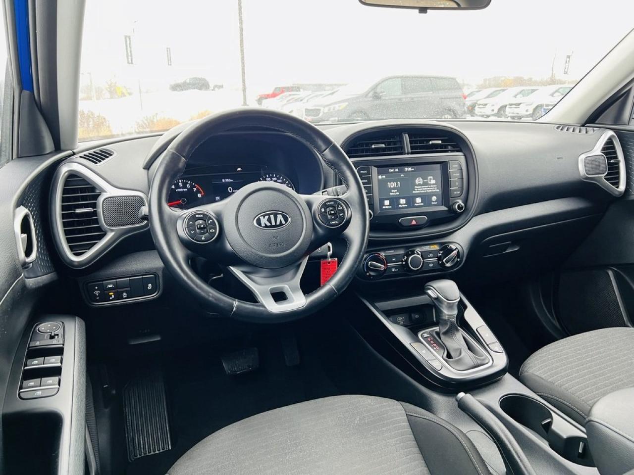 2020 Kia Soul EX Photo