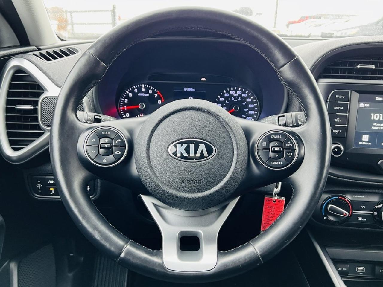2020 Kia Soul EX Photo