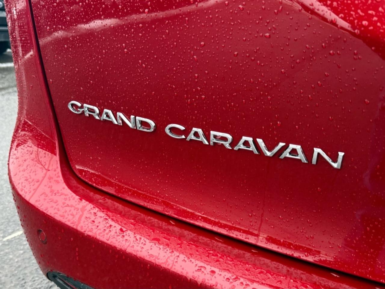 2026 Dodge Grand Caravan SXT  - Heated Seats - $147.59 /Wk Photo