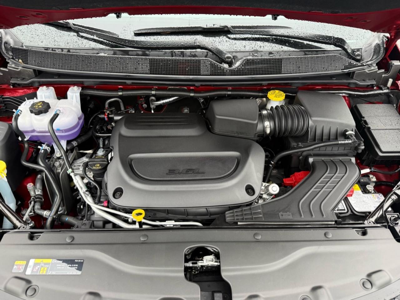 2026 Dodge Grand Caravan SXT  - Heated Seats - $147.59 /Wk Photo