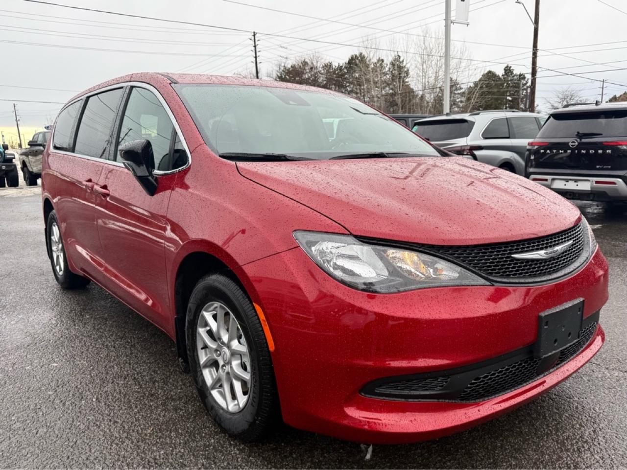 2026 Dodge Grand Caravan SXT  - Heated Seats - $147.59 /Wk Photo3