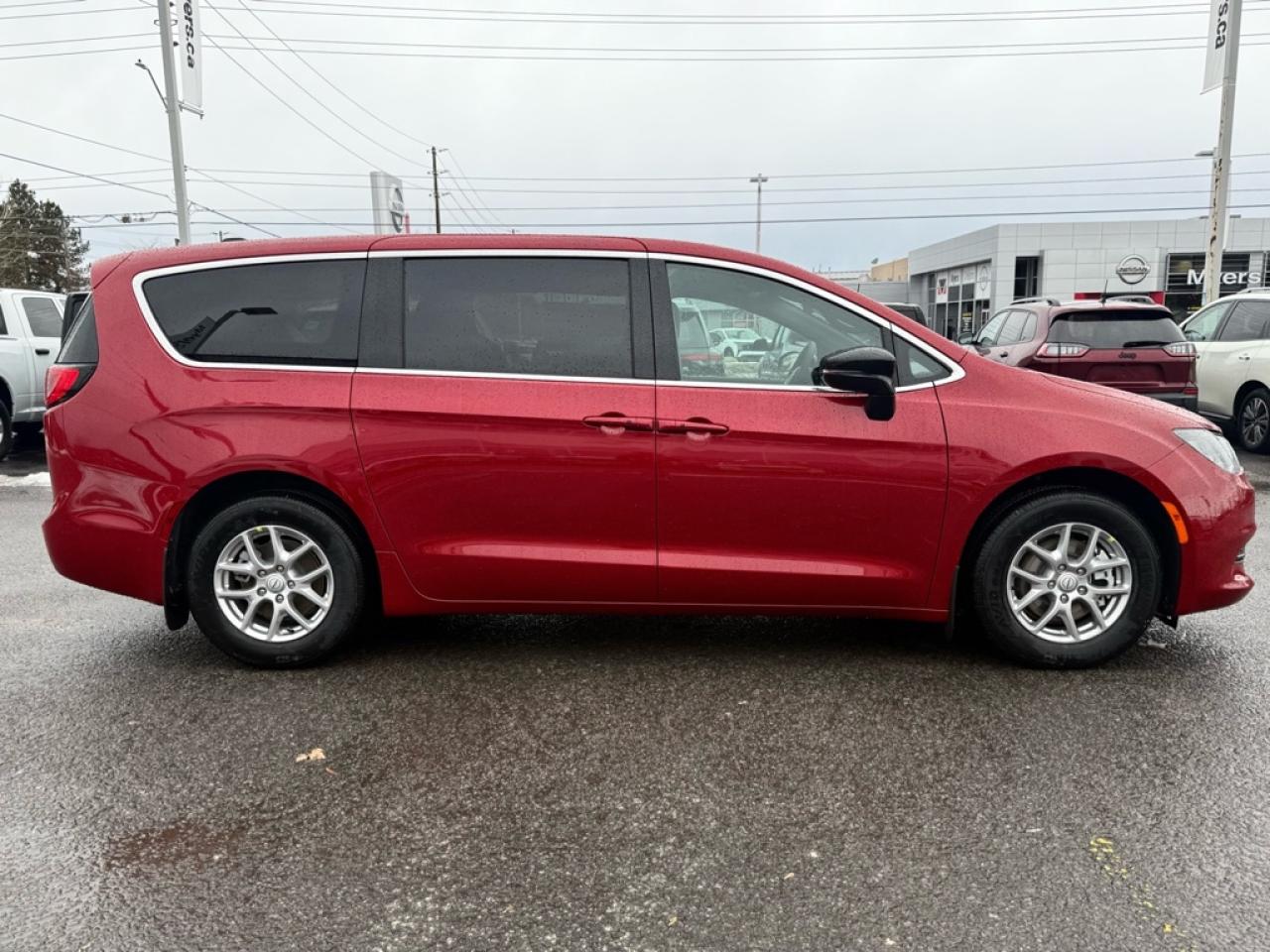2026 Dodge Grand Caravan SXT  - Heated Seats - $147.59 /Wk Photo