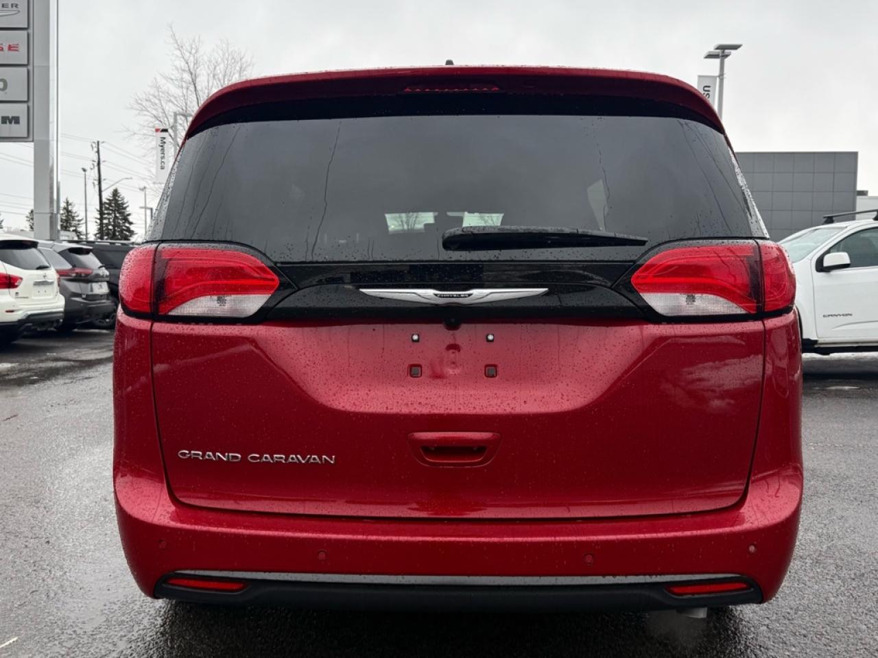 2026 Dodge Grand Caravan SXT  - Heated Seats - $147.59 /Wk Photo