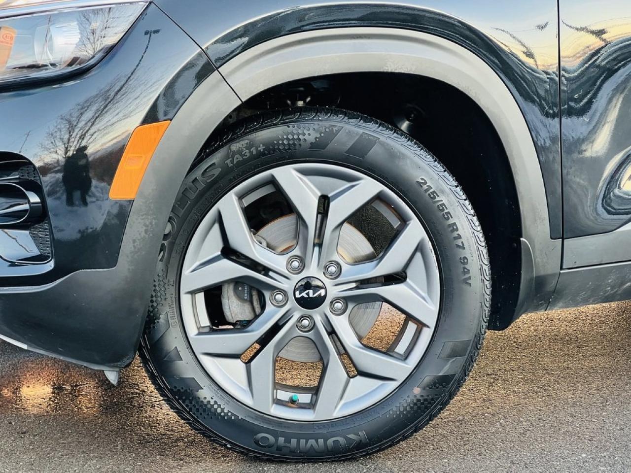 2024 Kia Seltos LX Photo4