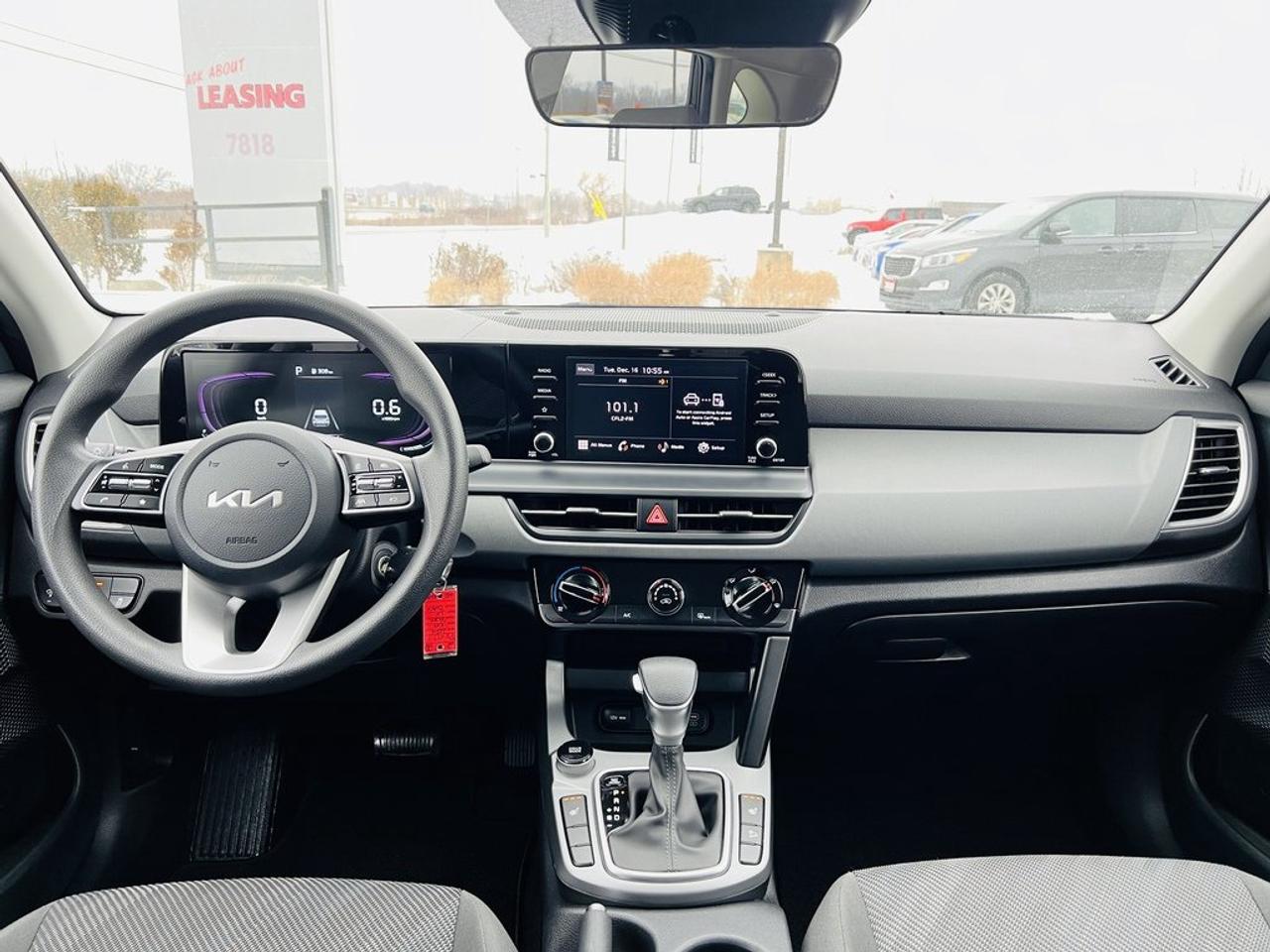 2024 Kia Seltos LX Photo