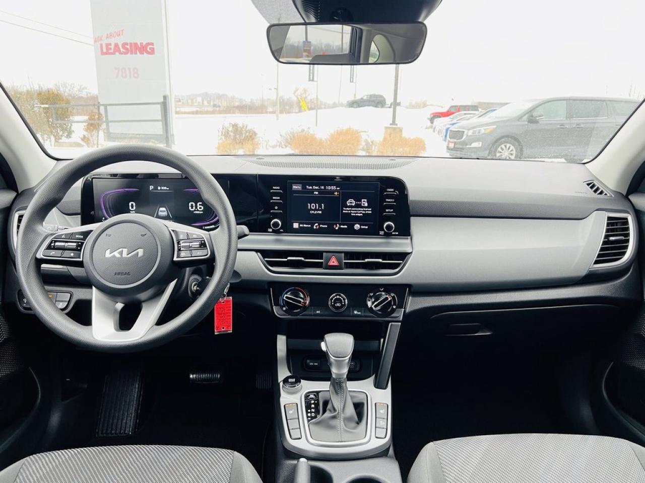 2024 Kia Seltos LX Photo