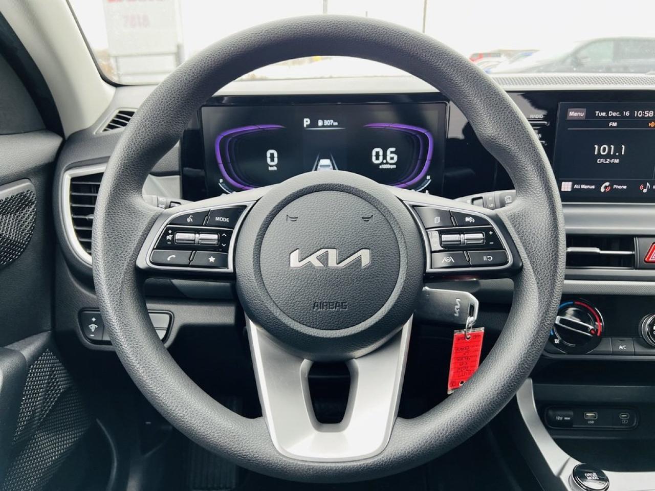 2024 Kia Seltos LX Photo