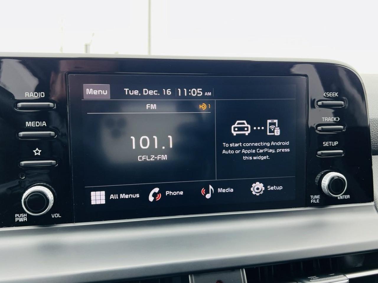 2024 Kia Seltos LX Photo