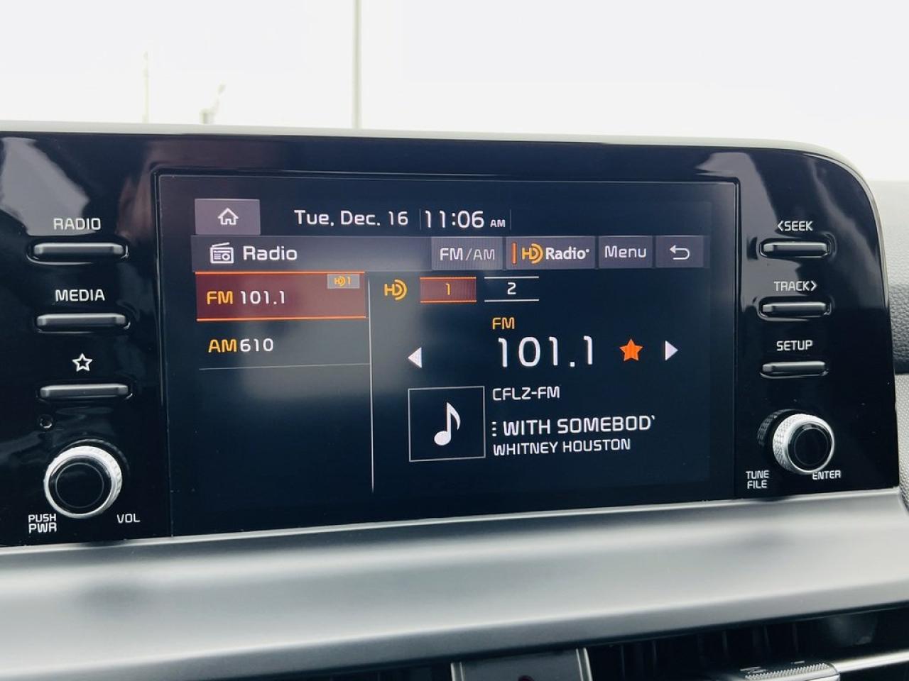 2024 Kia Seltos LX Photo