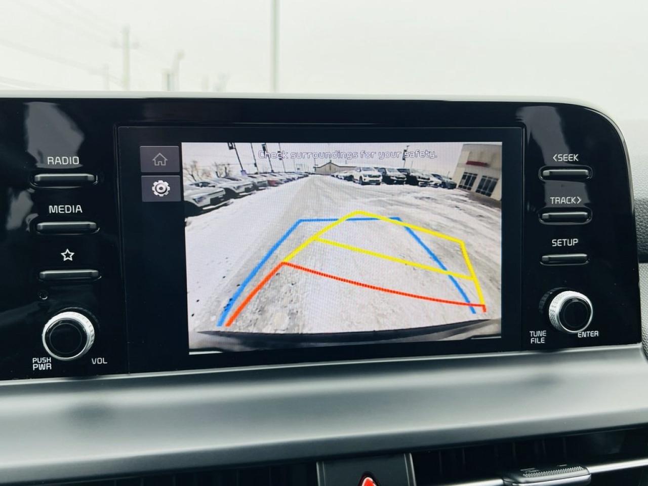 2024 Kia Seltos LX Photo