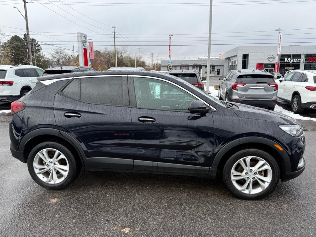 2021 Buick Encore GX Preferred  - $64.48 /Wk Photo4
