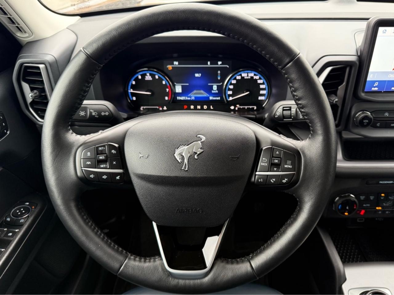 2023 Ford Bronco Sport Outer Banks   - Leather Seats -  Low Km's Photo