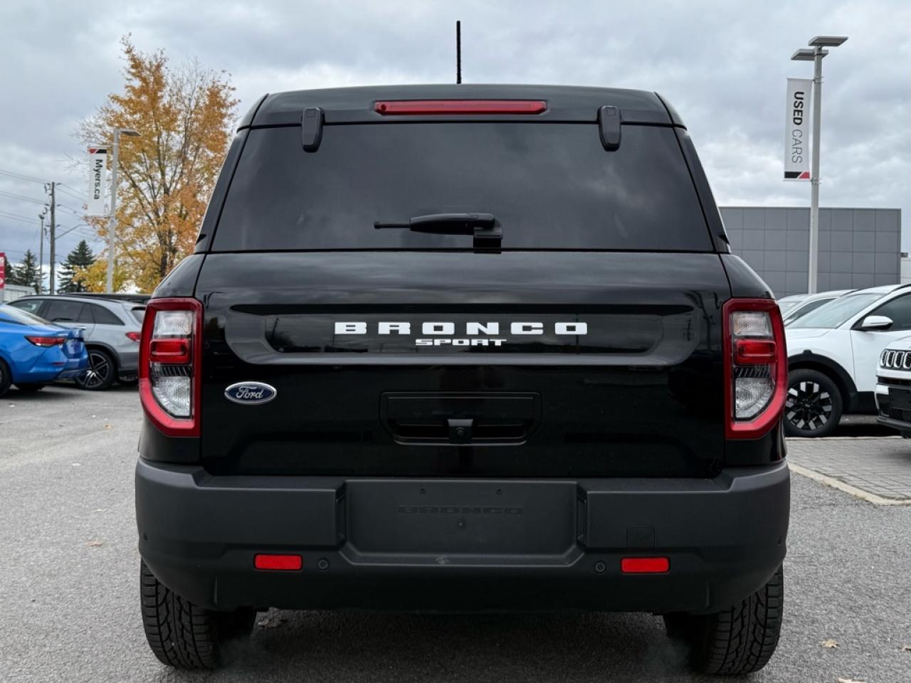 2023 Ford Bronco Sport Outer Banks   - Leather Seats -  Low Km's Photo