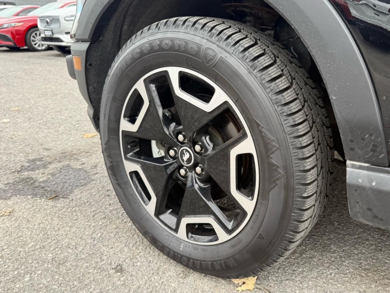 2023 Ford Bronco Sport Outer Banks   - Leather Seats -  Low Km's Photo