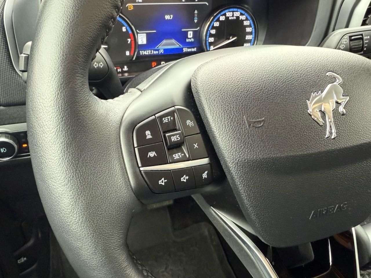 2023 Ford Bronco Sport Outer Banks   - Leather Seats -  Low Km's Photo