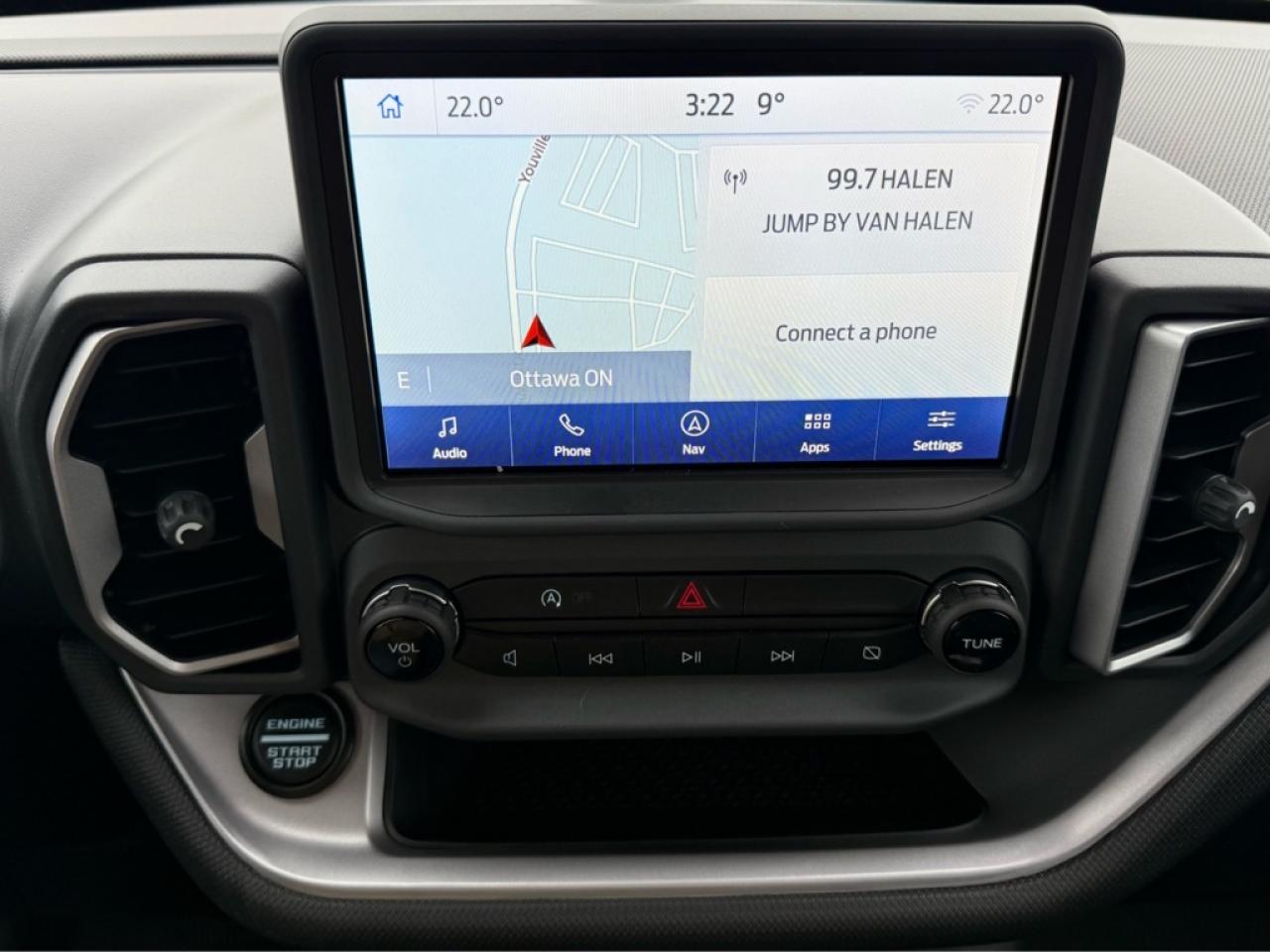 2023 Ford Bronco Sport Outer Banks   - Leather Seats -  Low Km's Photo