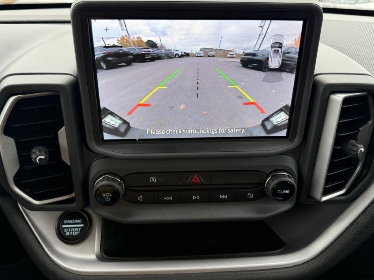 2023 Ford Bronco Sport Outer Banks   - Leather Seats -  Low Km's Photo