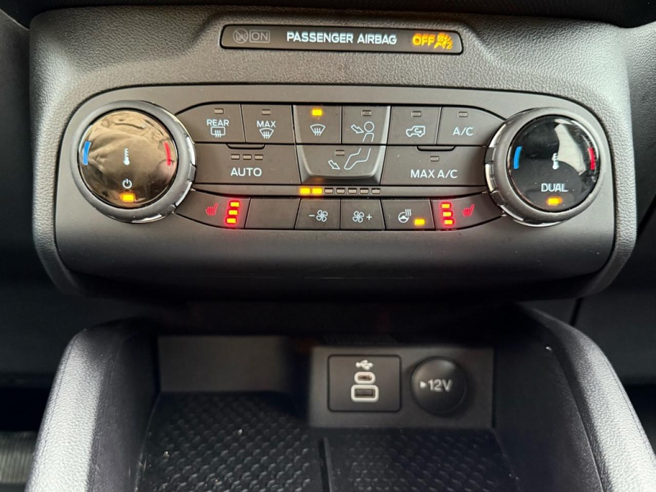 2023 Ford Bronco Sport Outer Banks   - Leather Seats -  Low Km's Photo