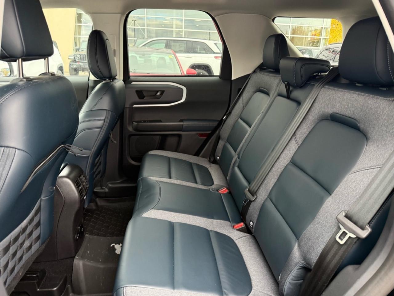 2023 Ford Bronco Sport Outer Banks   - Leather Seats -  Low Km's Photo