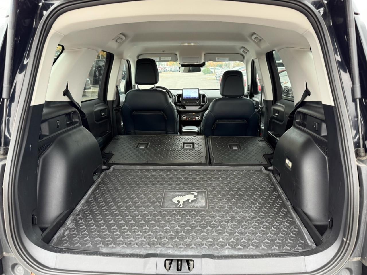 2023 Ford Bronco Sport Outer Banks   - Leather Seats -  Low Km's Photo