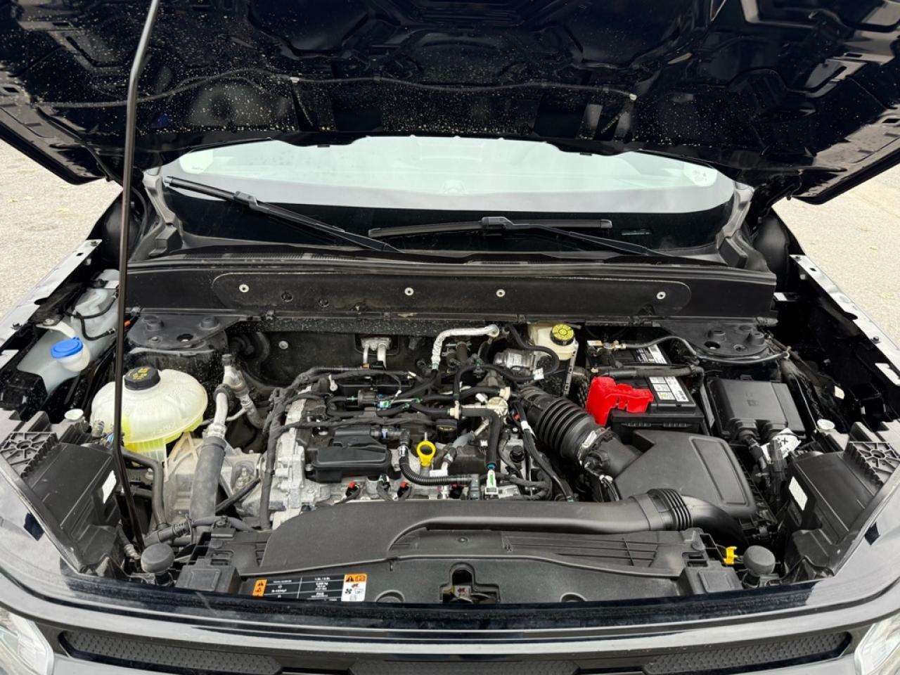 2023 Ford Bronco Sport Outer Banks   - Leather Seats -  Low Km's Photo