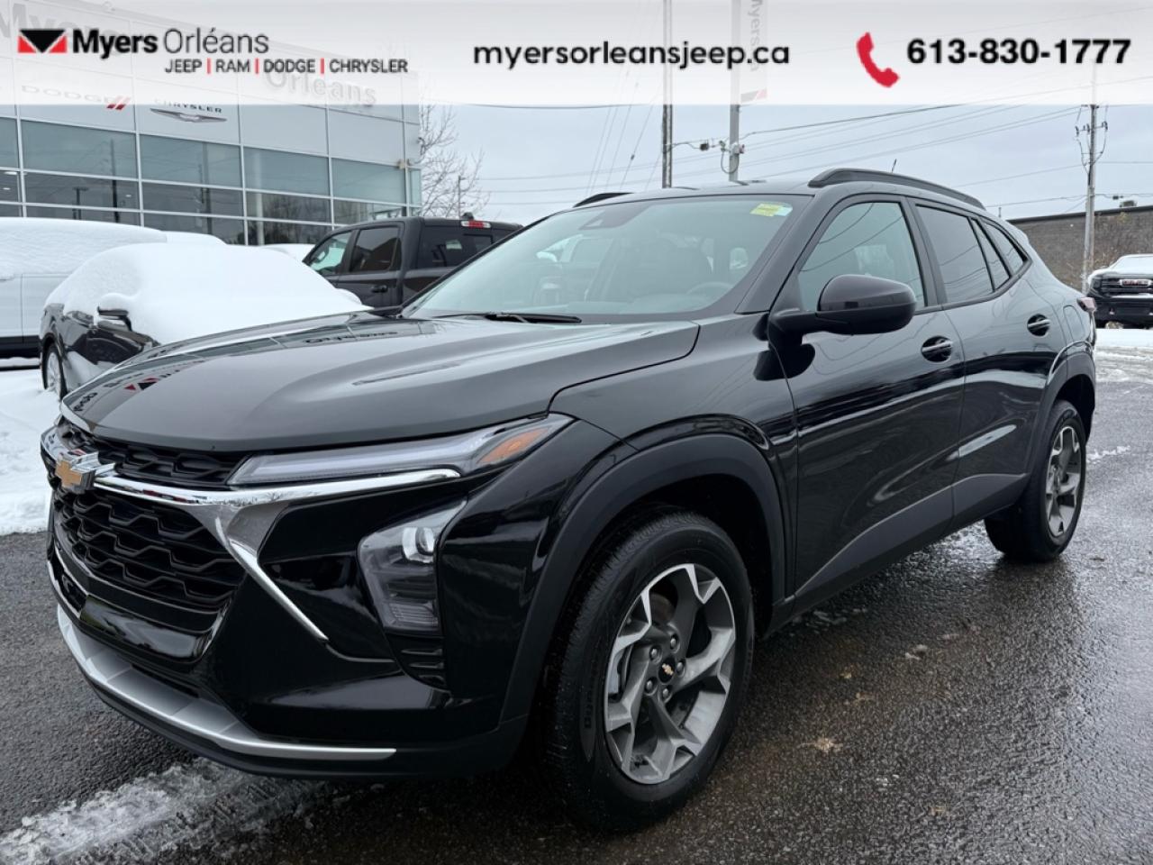 2025 Chevrolet Trax LT  - Heated Seats -  Remote Start - $78.70 /Wk Photo0