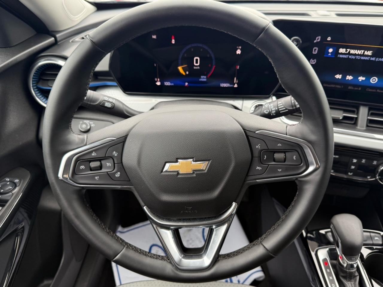 2025 Chevrolet Trax LT  - Heated Seats -  Remote Start - $78.70 /Wk Photo