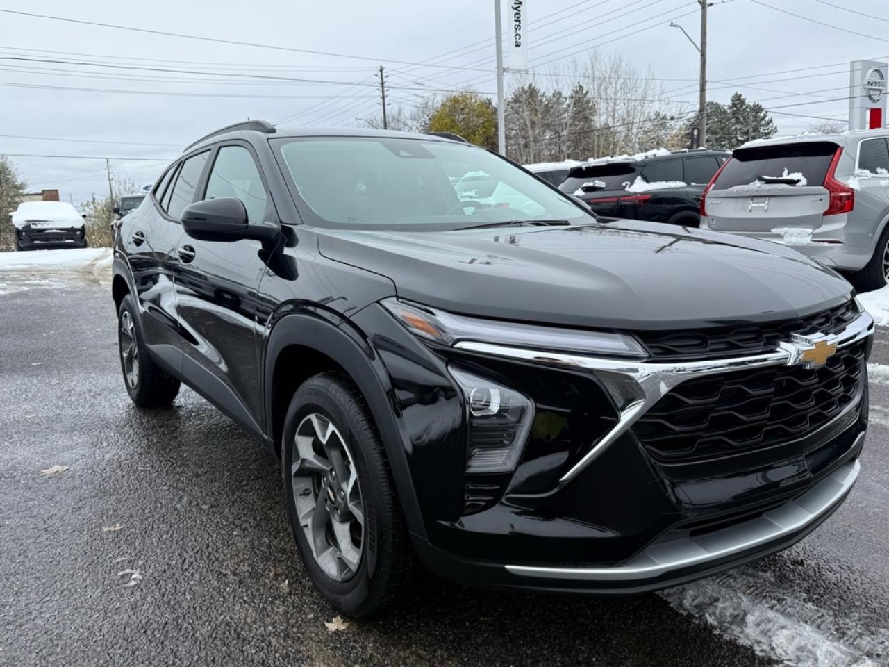 2025 Chevrolet Trax LT  - Heated Seats -  Remote Start - $78.70 /Wk Photo