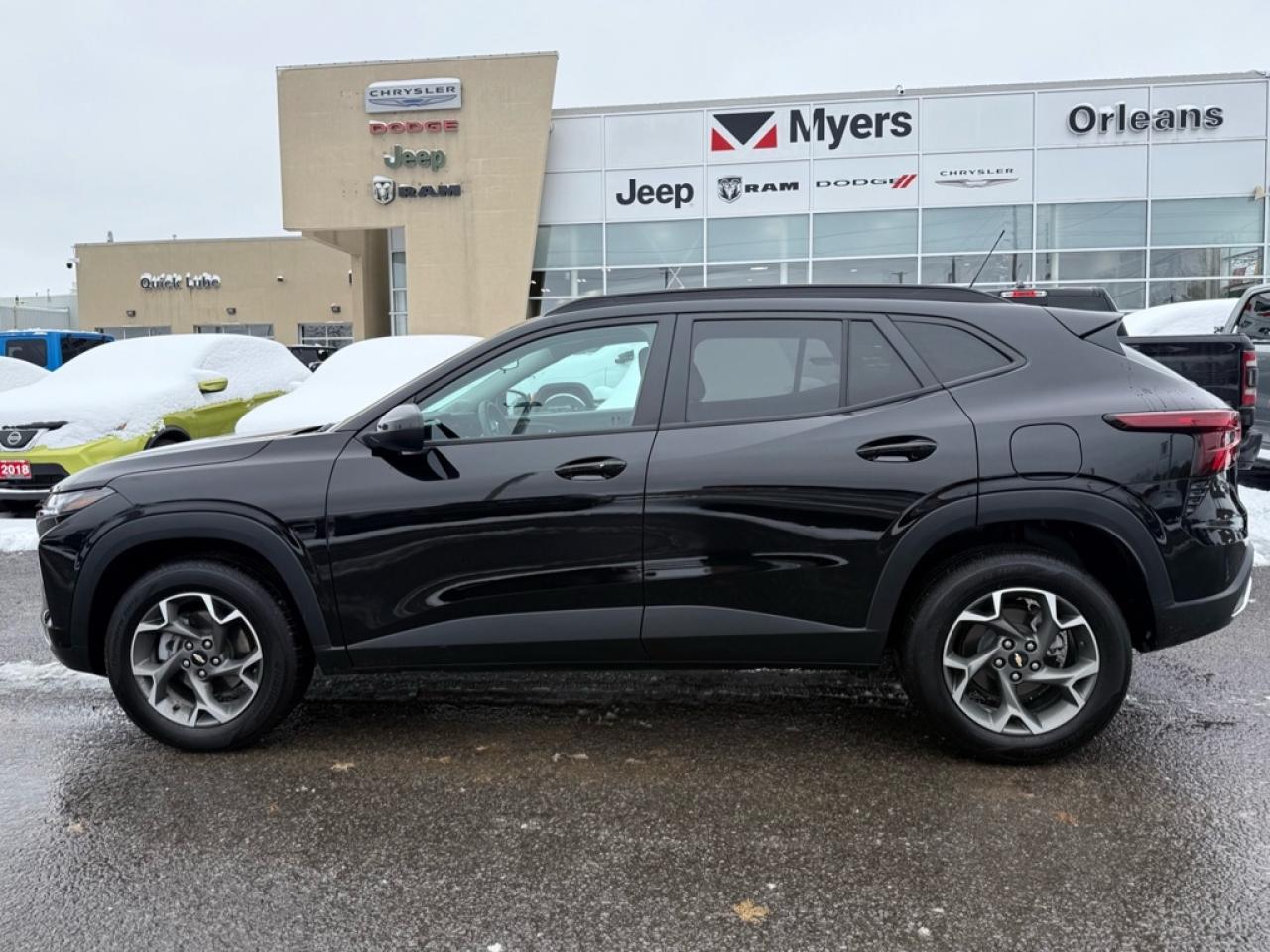 2025 Chevrolet Trax LT  - Heated Seats -  Remote Start - $78.70 /Wk Photo