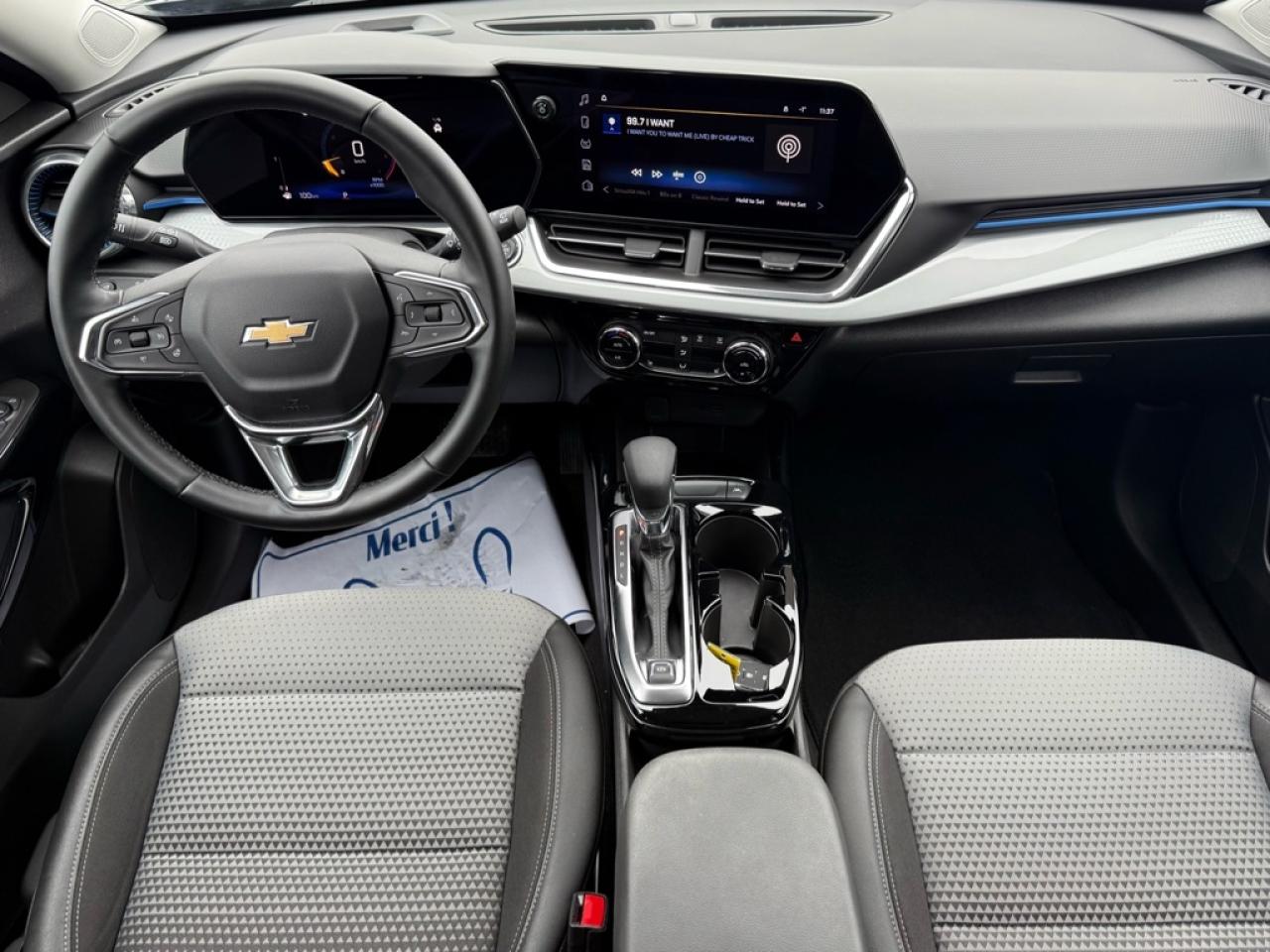 2025 Chevrolet Trax LT  - Heated Seats -  Remote Start - $78.70 /Wk Photo