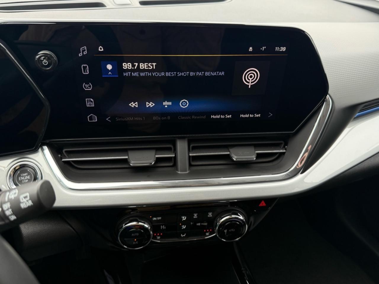 2025 Chevrolet Trax LT  - Heated Seats -  Remote Start - $78.70 /Wk Photo