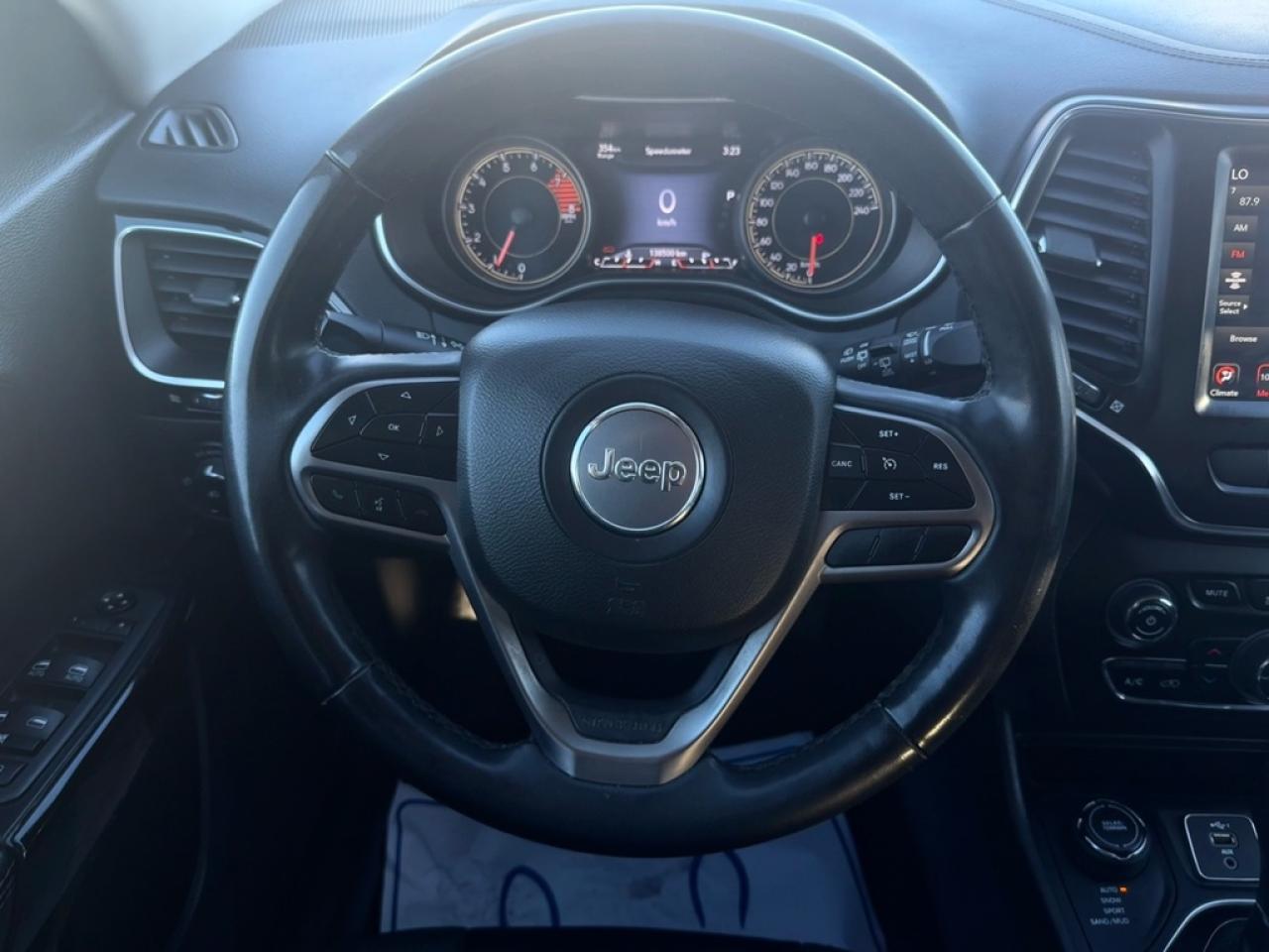 2022 Jeep Cherokee Altitude  - Leather Seats -  Navigation - $68.35 /Wk Photo