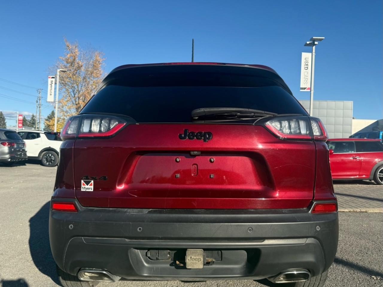 2022 Jeep Cherokee Altitude  - Leather Seats -  Navigation - $68.35 /Wk Photo