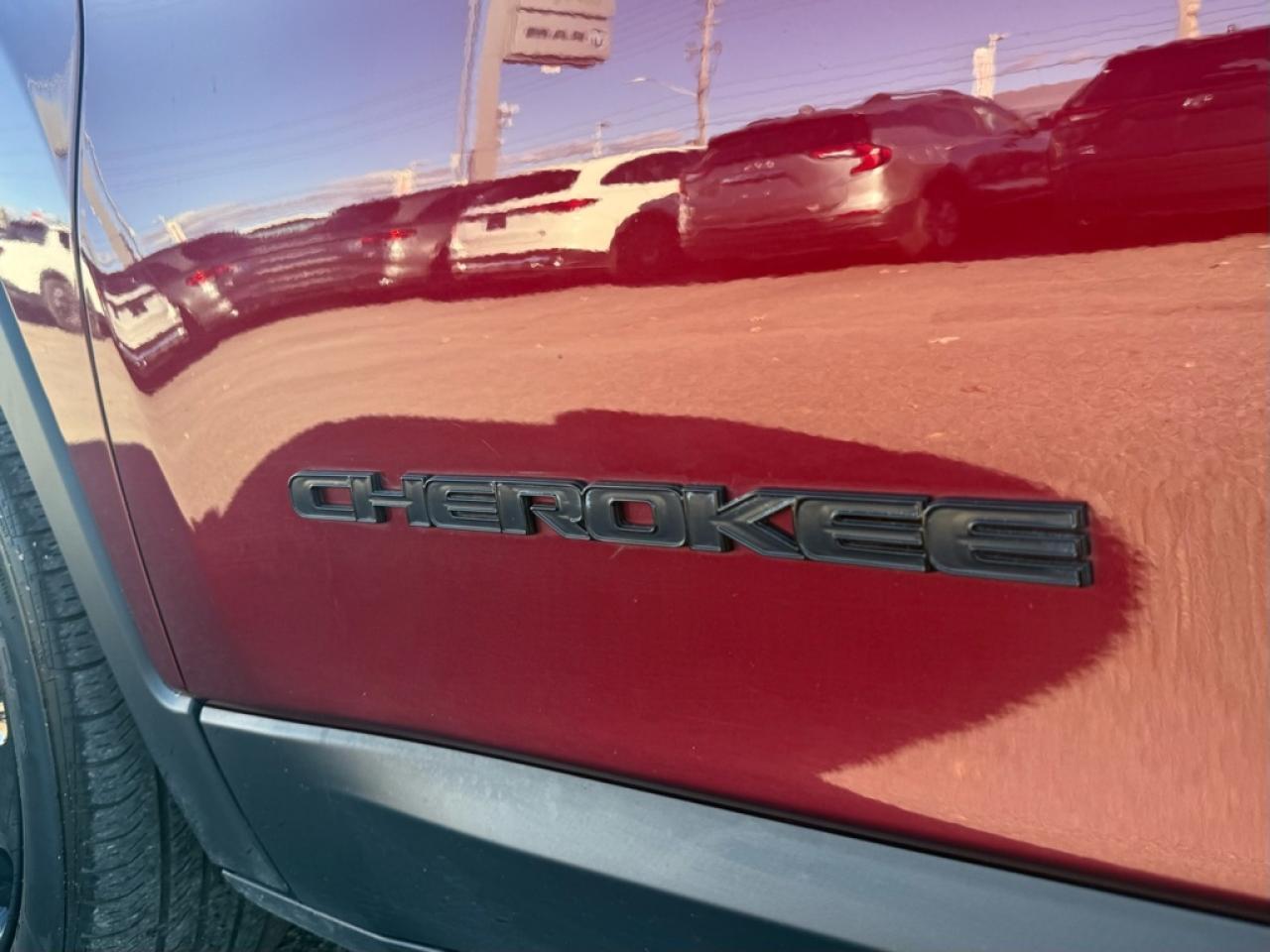 2022 Jeep Cherokee Altitude  - Leather Seats -  Navigation - $68.35 /Wk Photo