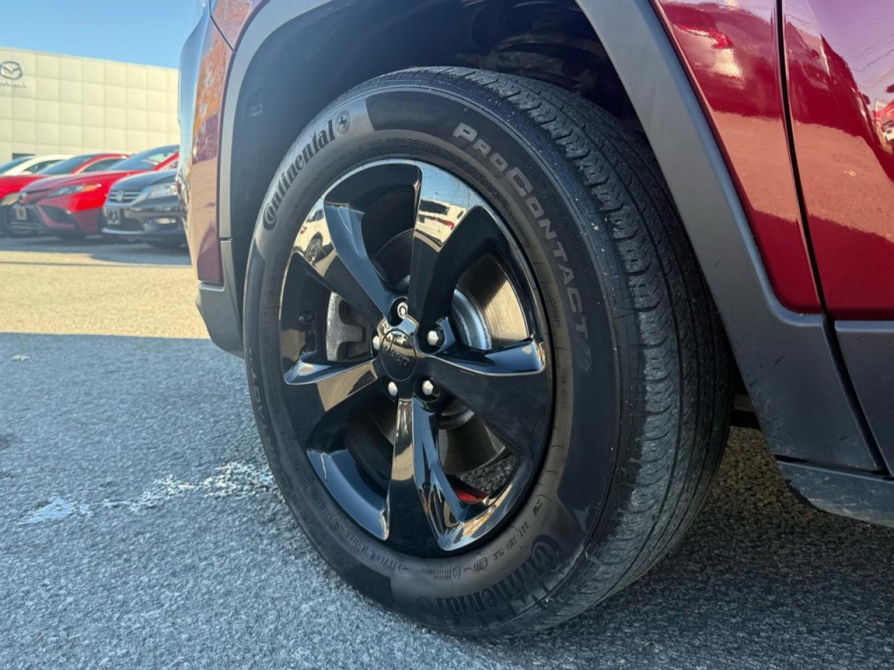 2022 Jeep Cherokee Altitude  - Leather Seats -  Navigation - $64.45 /Wk Photo