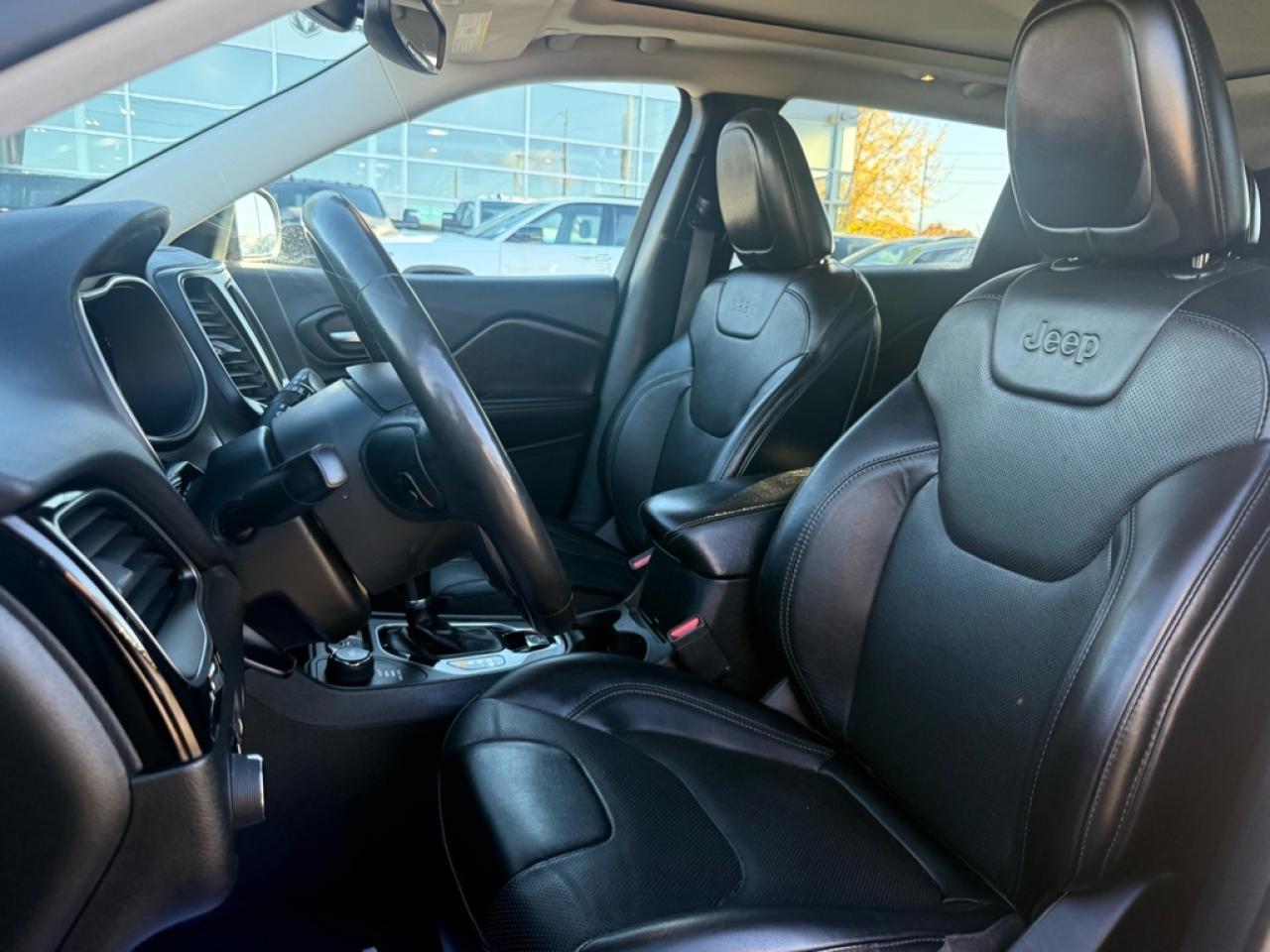 2022 Jeep Cherokee Altitude  - Leather Seats -  Navigation - $64.45 /Wk Photo