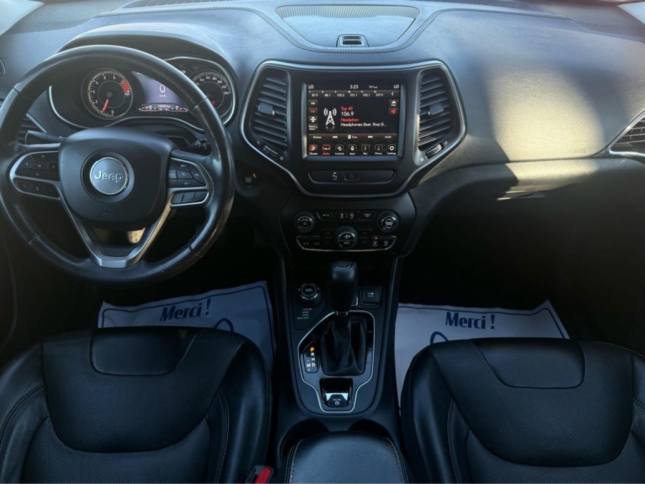 2022 Jeep Cherokee Altitude  - Leather Seats -  Navigation - $68.35 /Wk Photo