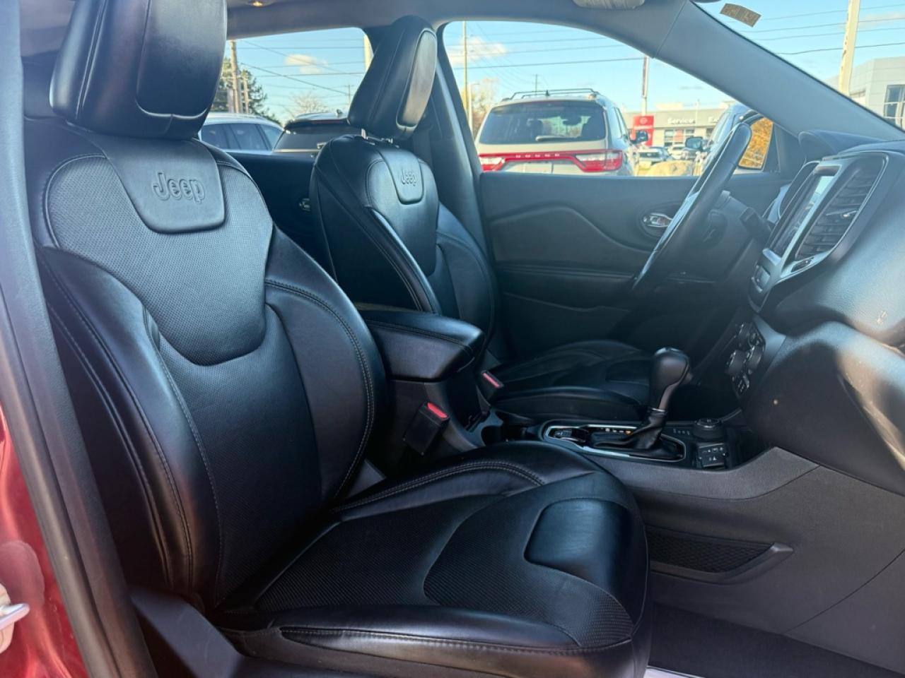 2022 Jeep Cherokee Altitude  - Leather Seats -  Navigation - $64.45 /Wk Photo