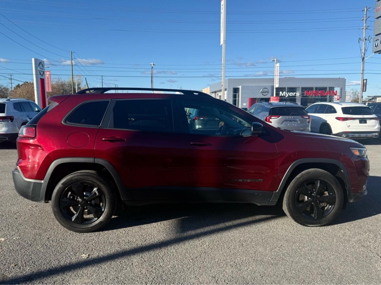2022 Jeep Cherokee Altitude  - Leather Seats -  Navigation - $64.45 /Wk Photo