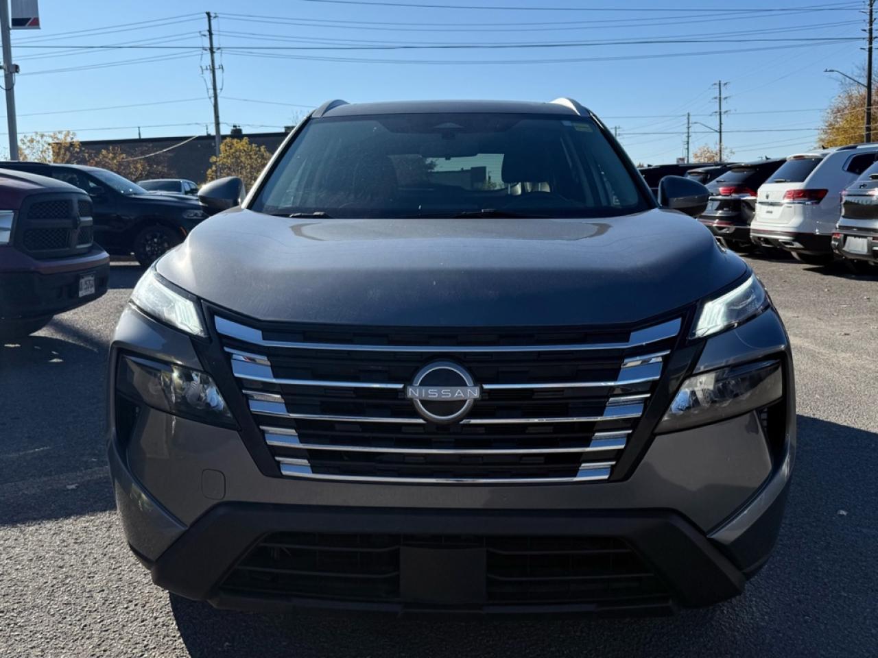 2024 Nissan Rogue SV Moonroof  - Moonroof -  Power Liftgate - $89.28 /Wk Photo