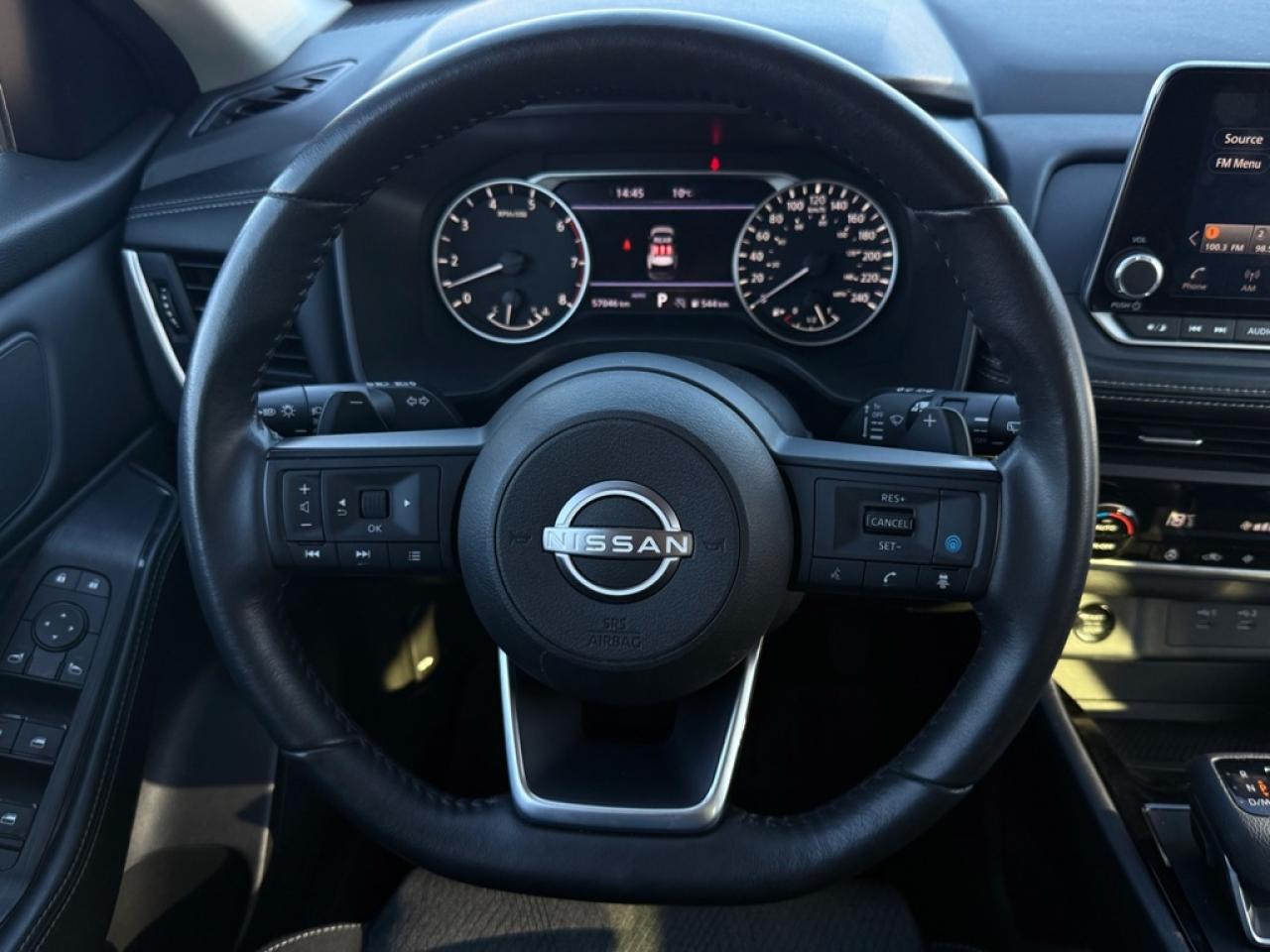 2024 Nissan Rogue SV Moonroof  - Moonroof -  Power Liftgate - $89.28 /Wk Photo