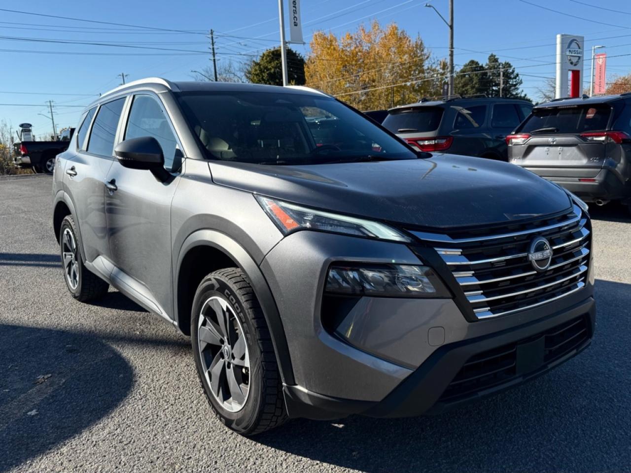 2024 Nissan Rogue SV Moonroof  - Moonroof -  Power Liftgate - $89.28 /Wk Photo