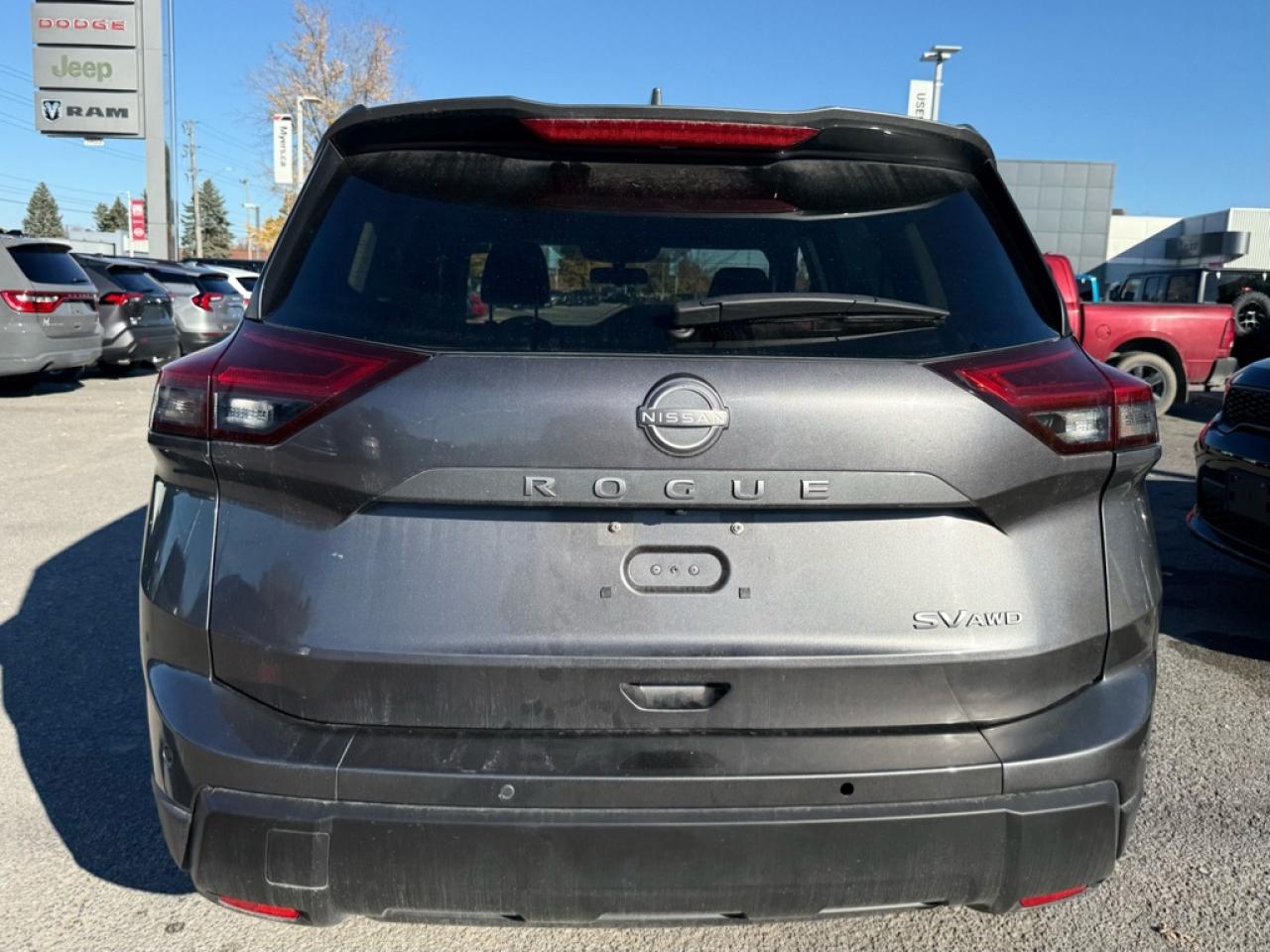 2024 Nissan Rogue SV Moonroof  - Moonroof -  Power Liftgate - $89.28 /Wk Photo