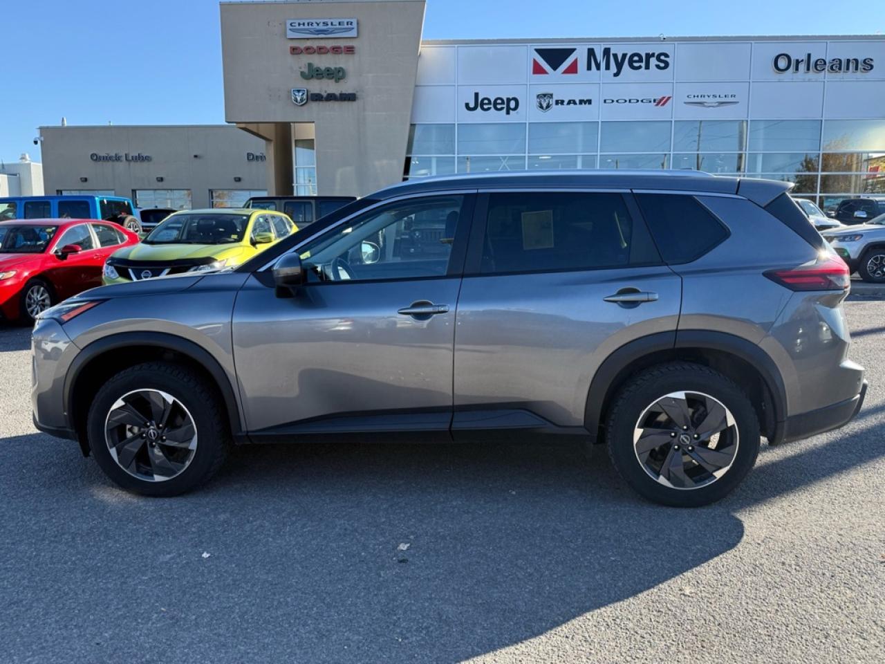 2024 Nissan Rogue SV Moonroof  - Moonroof -  Power Liftgate - $89.28 /Wk Photo