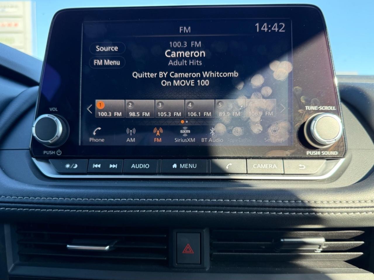 2024 Nissan Rogue SV Moonroof  - Moonroof -  Power Liftgate - $89.28 /Wk Photo