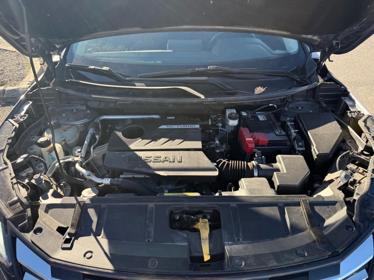 2024 Nissan Rogue SV Moonroof  - Moonroof -  Power Liftgate - $89.28 /Wk Photo