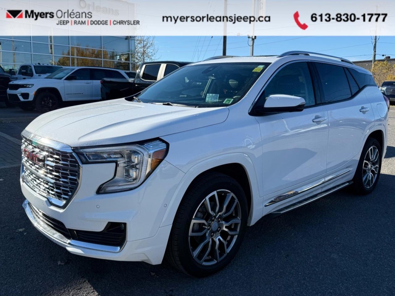 2024 GMC Terrain Denali  - Navigation -  Cooled Seats - $97.65 /Wk Photo