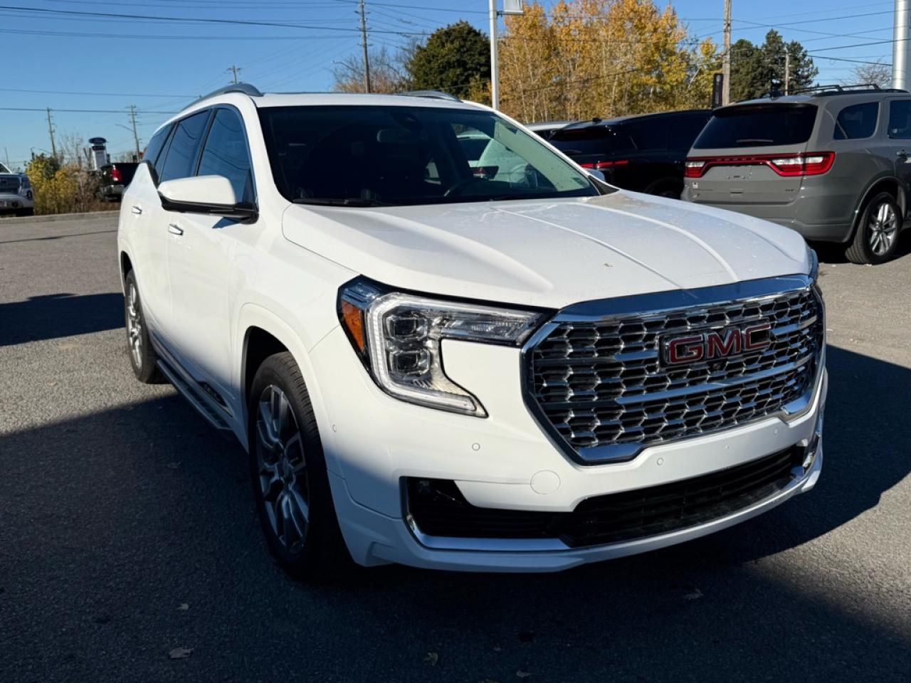 2024 GMC Terrain Denali  - Navigation -  Cooled Seats - $96.86 /Wk Photo