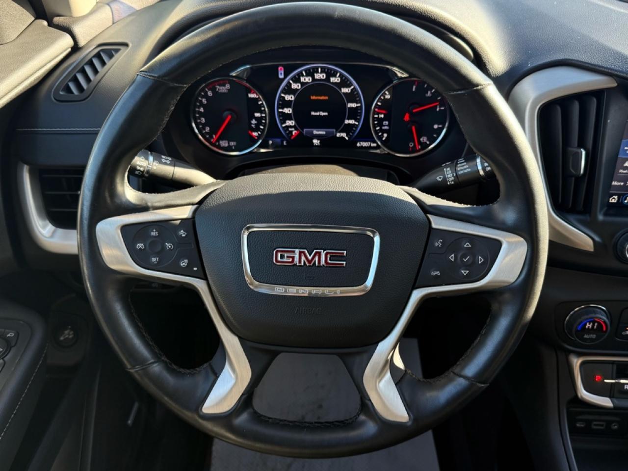 2024 GMC Terrain Denali  - Navigation -  Cooled Seats - $96.86 /Wk Photo